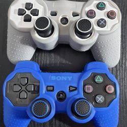 Custom PS3 Controllers 