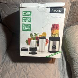 Multifunctional Blender 