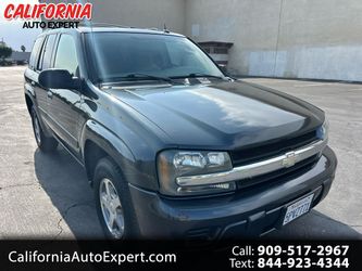 2005 Chevrolet TrailBlazer