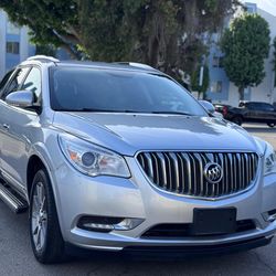 2017 Buick Enclave