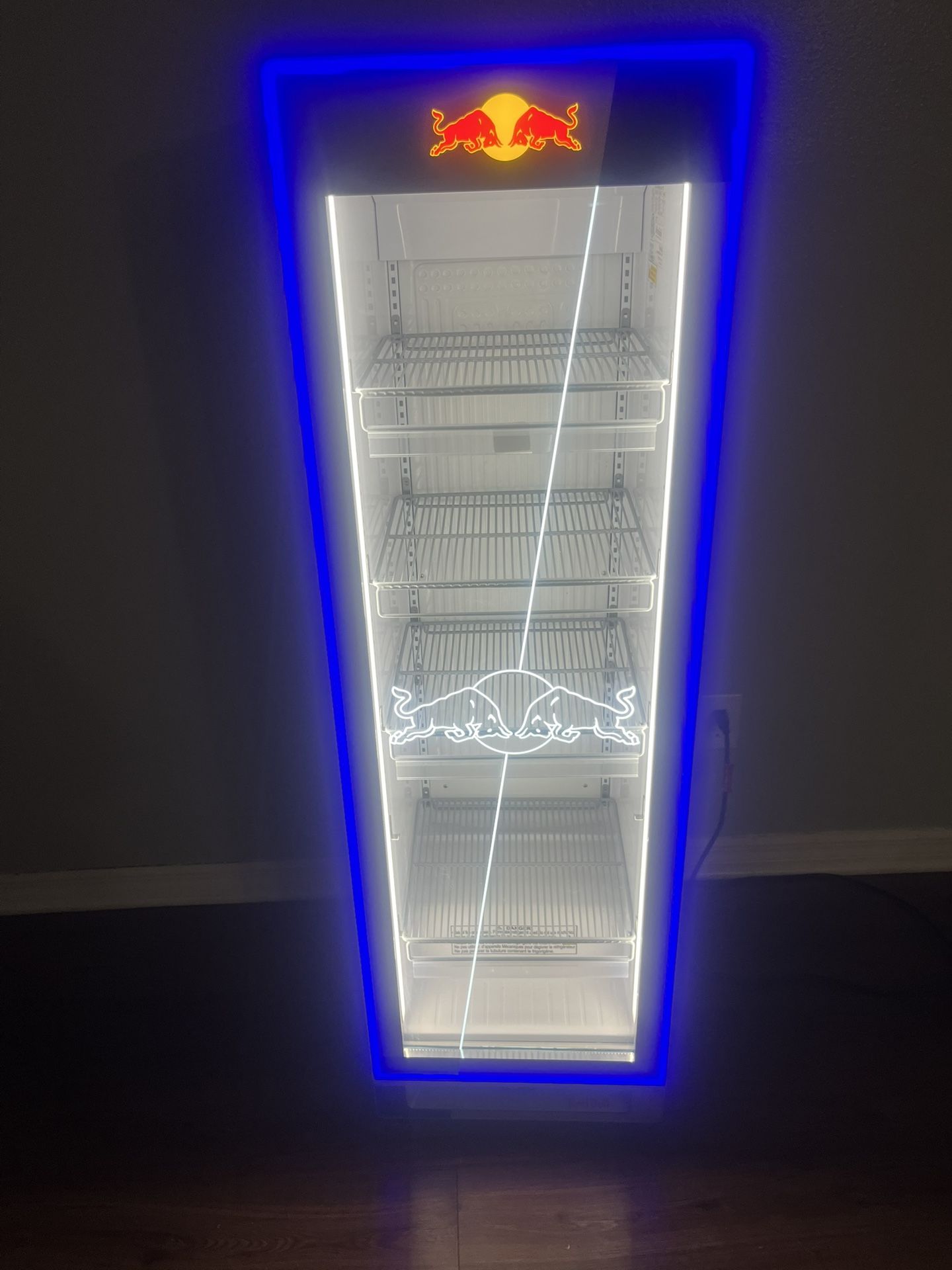 Brand NEW Redbull Refrigerator