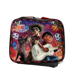 Disney Pixar Coco 3D Insulated Lunch Bag