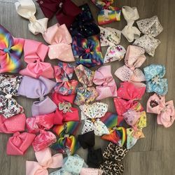 Girl Hair Bows