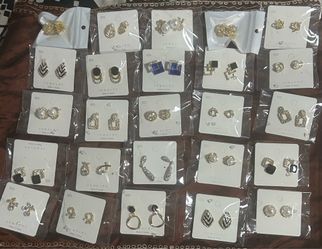 Earrings