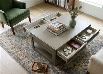 ✨✨Stylish Coffee Table ✨😍