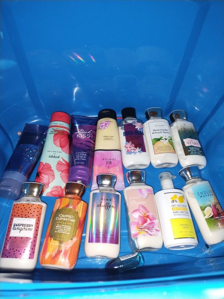 Bath And Body Works 