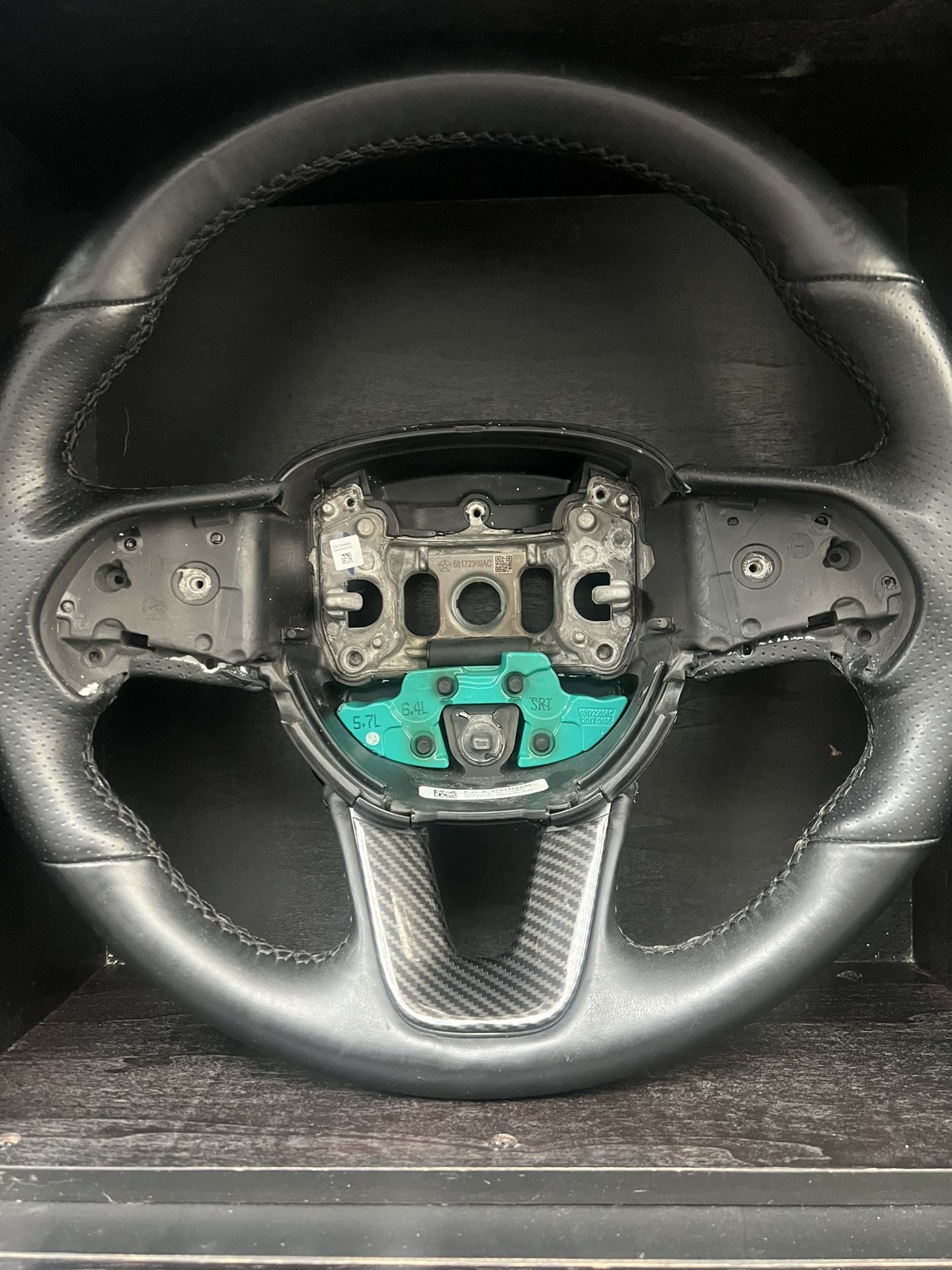 2015-2022 Dodge Steering Wheel