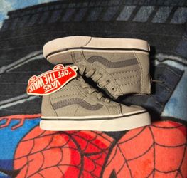 Vans Hi Zip Shoe