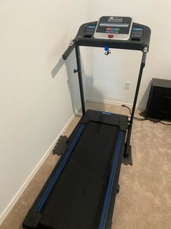 Xterra Treadmill