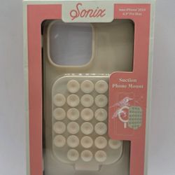 Sonix iPhone 16 Pro Max Suction Case with MagSafe