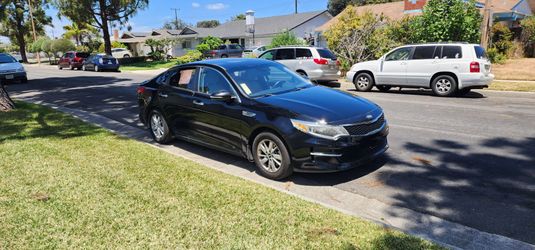 Kia Optima 2018