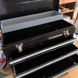 Husky Tool Box