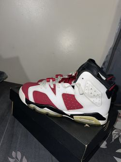 (2014) Carmine 6s