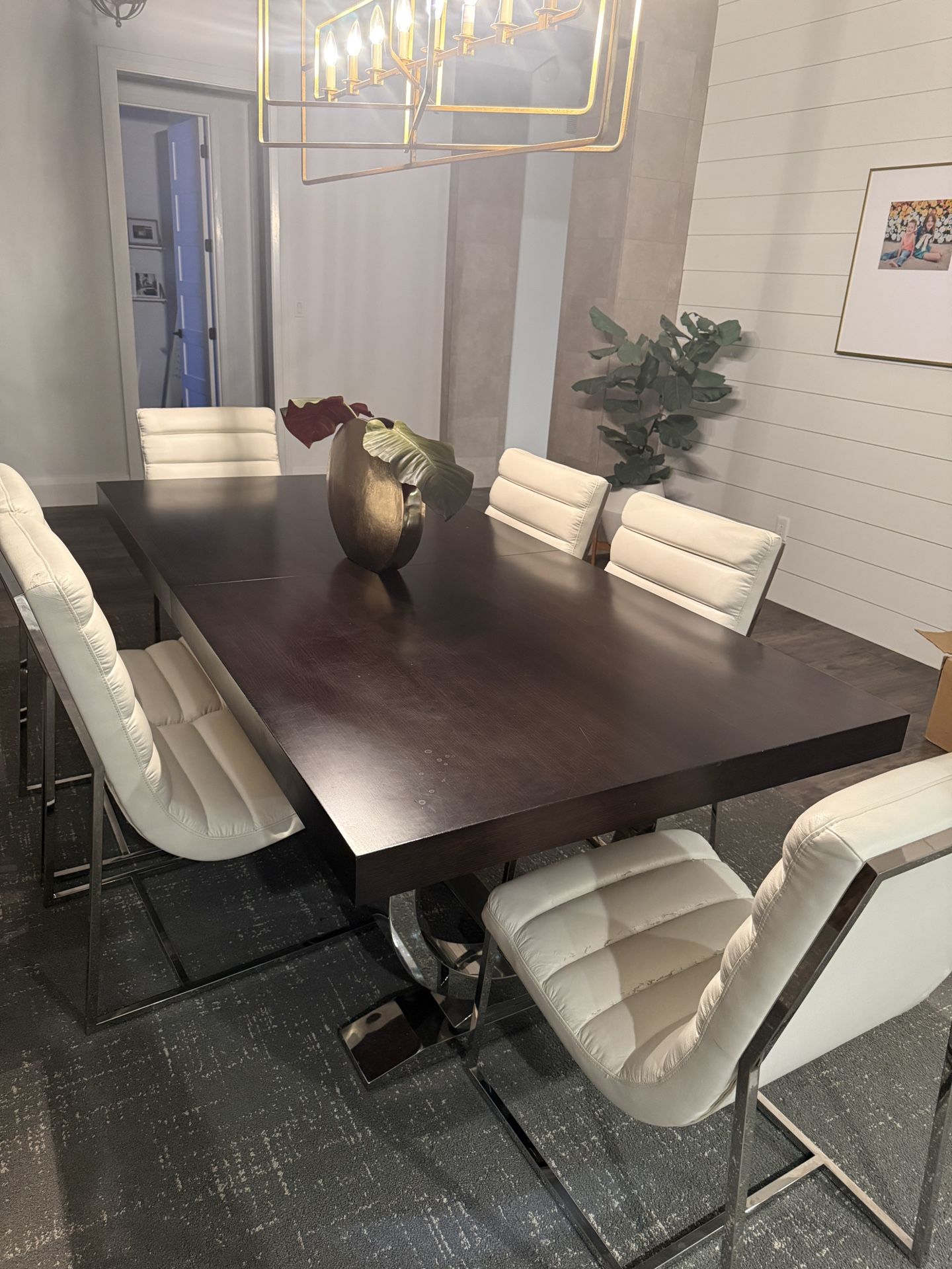 Dining Table And Chairs