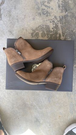Lucky Brand Booties