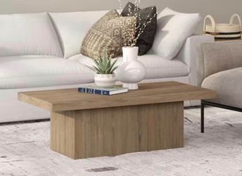 Coffee table