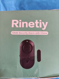 BIN#1- Wireless window/door alarms 10pk