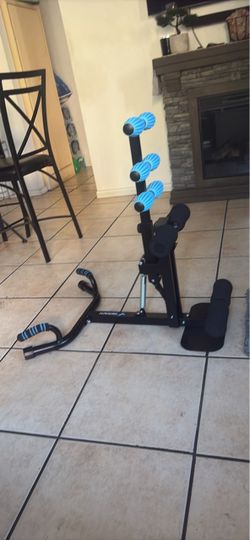 New exercise machine never used