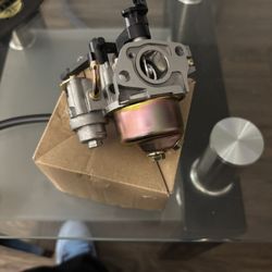 Mini Bike Carburetor
