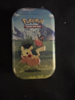 Ascended Hero’s Mini Tin Pokemon