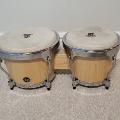 Bongos LP Aspire