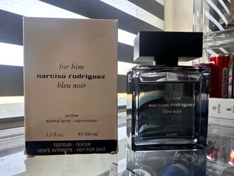 Narciso Rodriguez Bleu Noir