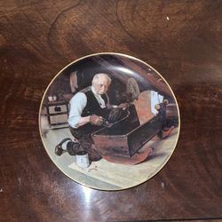 Collectible Plate