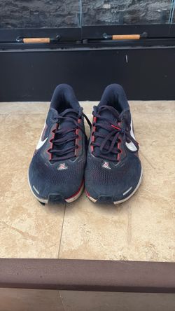 Nike Pegasus 41 University Of Arizona Shoes Size 9.5