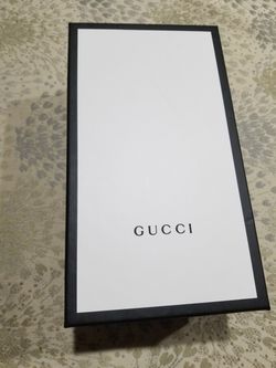 Gucci box
