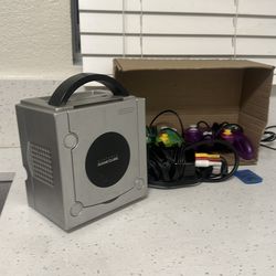 Nintendo Game Cube