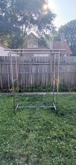 clothing rack