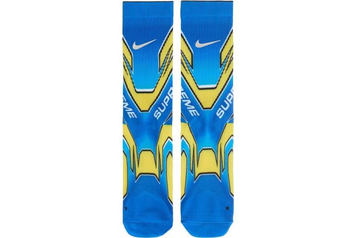 Supreme Nike Spark Crew Sock