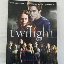 "The Twilight" Movie Companion Book