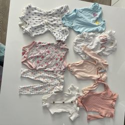 Baby Clothes Pack #1