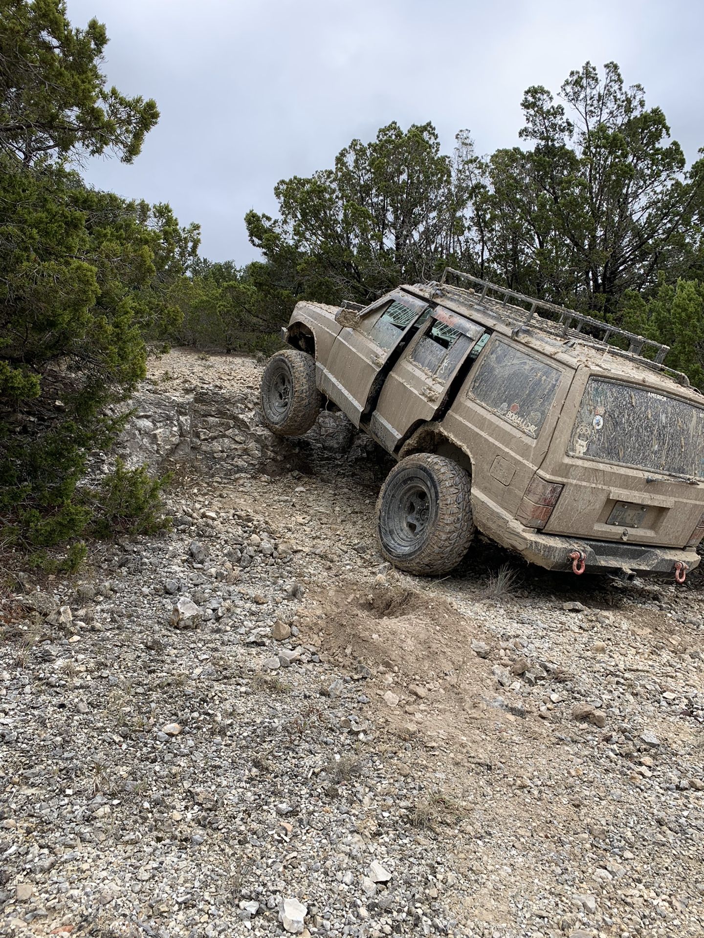 1993 Jeep Cherokee