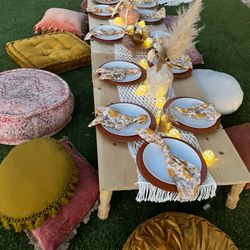 Dried Floral Arrangements For Your Next Event