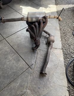 Colorado 2005 exhaust