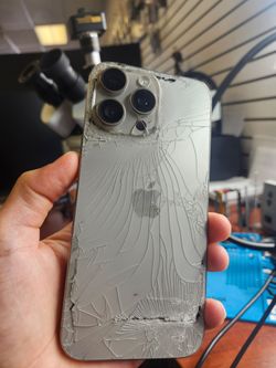 iPhone 16 pro max for parts
