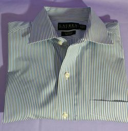 Ralph Lauren men's shirt size 15 1/2