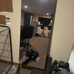 Lululemon Exercise Mirror