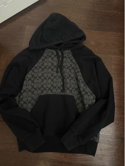 Coach hoodie