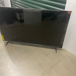 55” TCL Roku TV