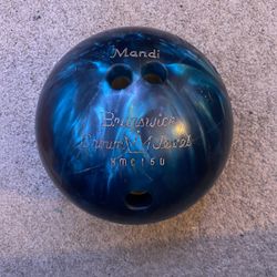 Brunswick Bowling Ball