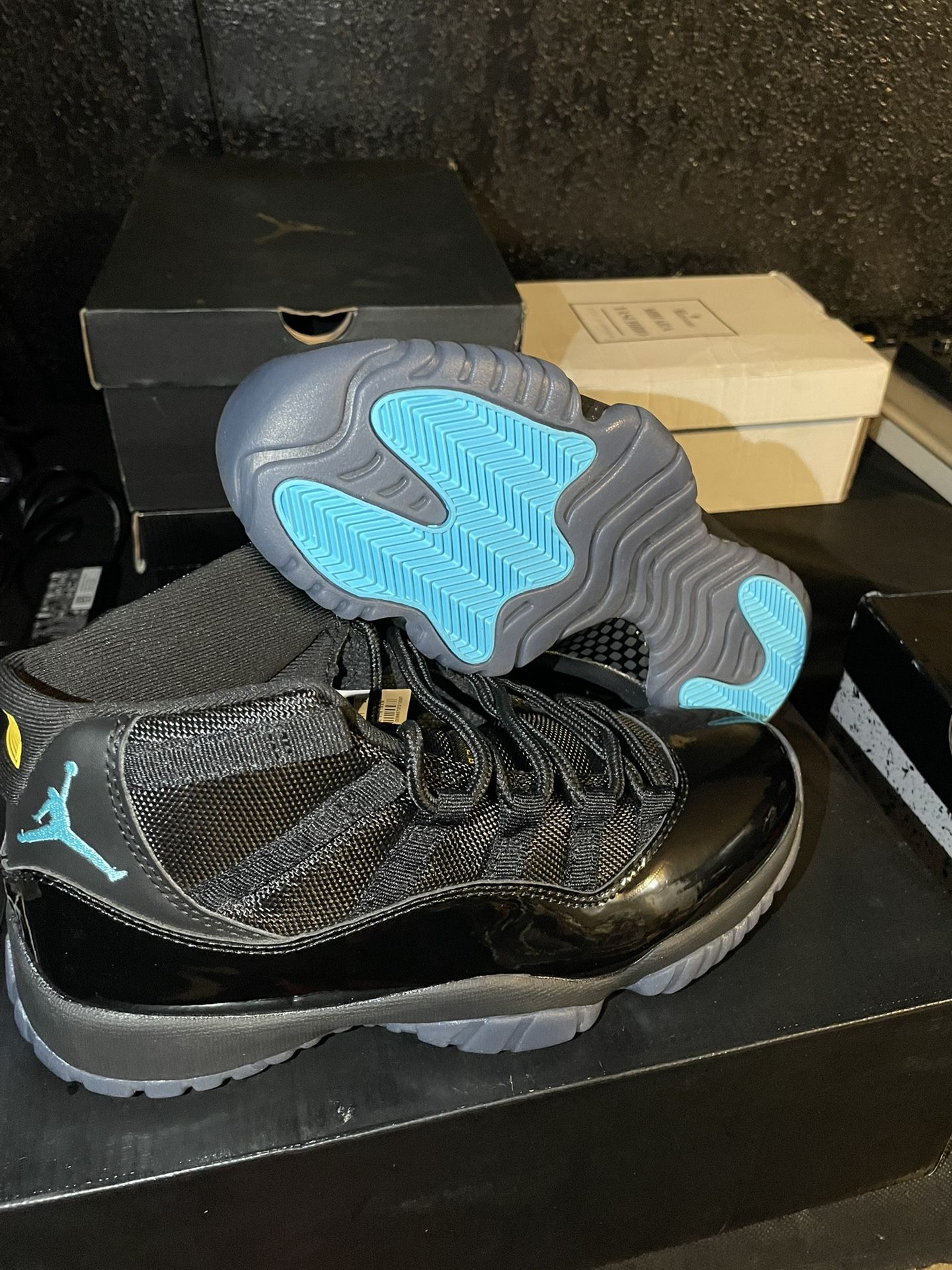 Air Jordan 11 Gamma Size 12