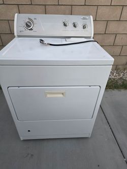 Whirlpool Gas Dryer