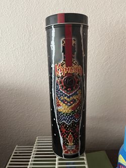 Limited Edition Kahlùa (unleash it) EMPTY