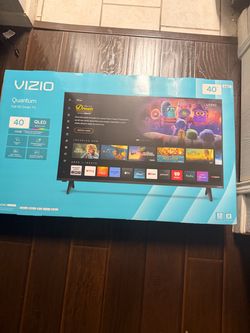 Vizio Qled smart tv