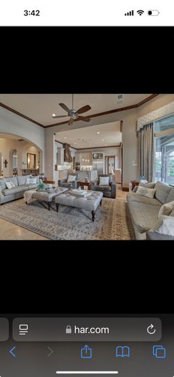 Couch Sofa (2 Available)