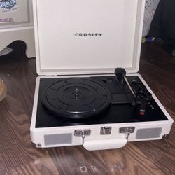 Brand New Crosley Record Player