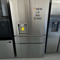 LG Fridge Refrigerator 